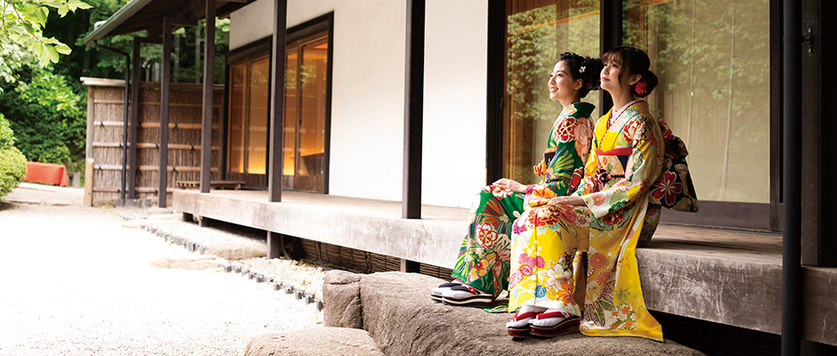 成人式・卒業式の振袖・袴・着物クリーニング相談など着物に関することなら何でもお気軽にご相談ください。